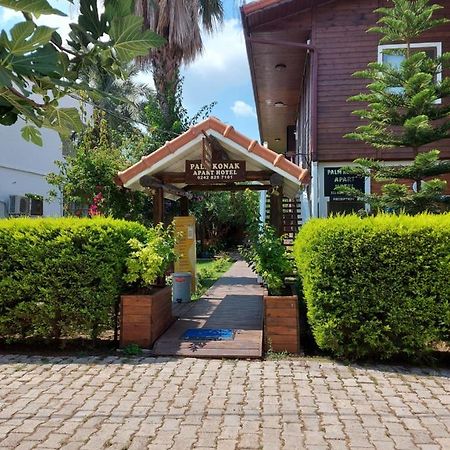 Palm Konak Hotel Çıralı Kültér fotó