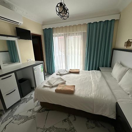 Palm Konak Hotel Çıralı Kültér fotó