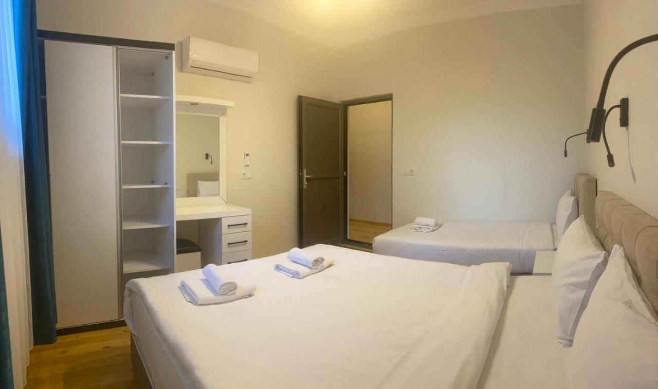 Palm Konak Hotel Çıralı Kültér fotó