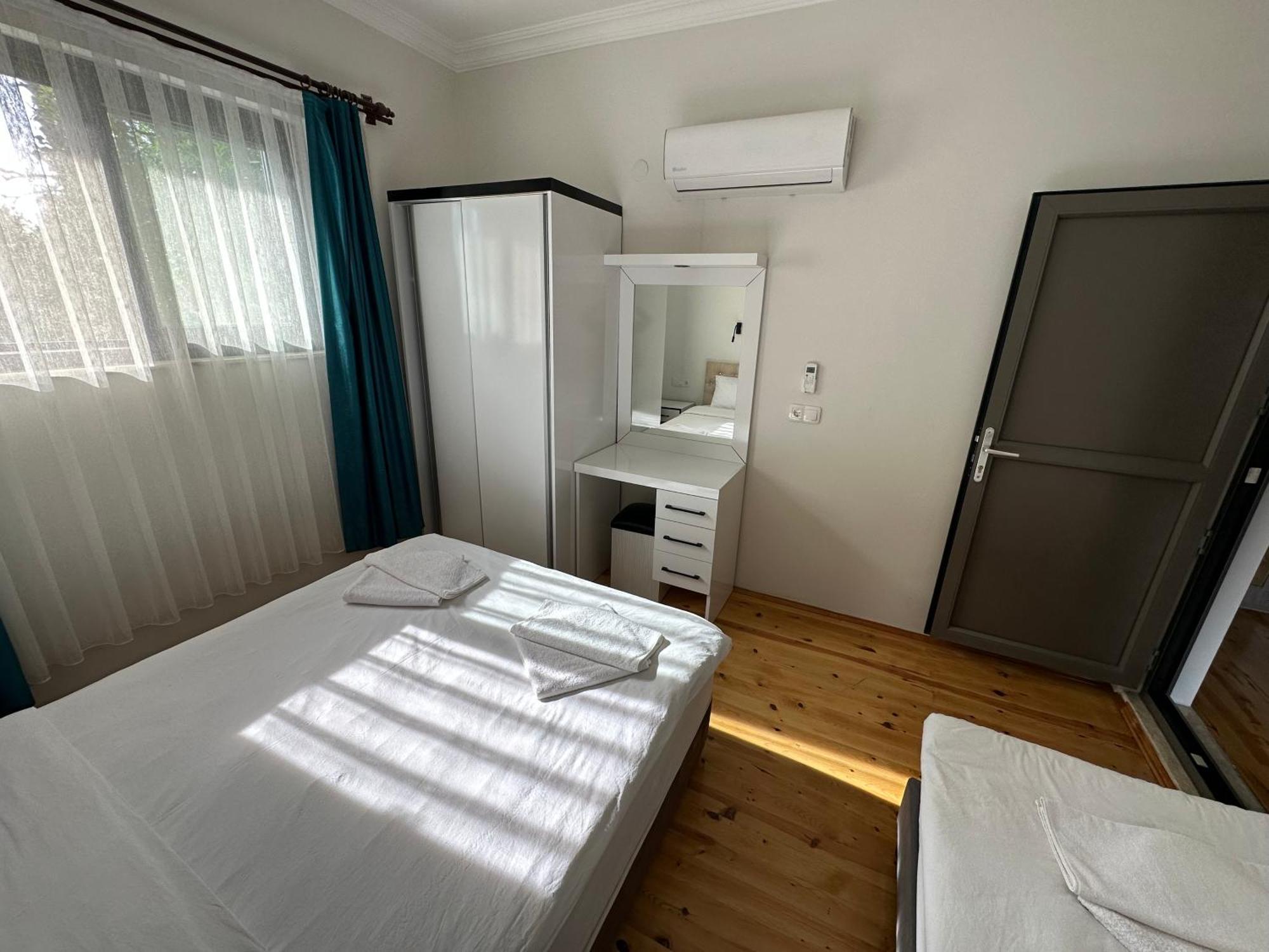 Palm Konak Hotel Çıralı Kültér fotó