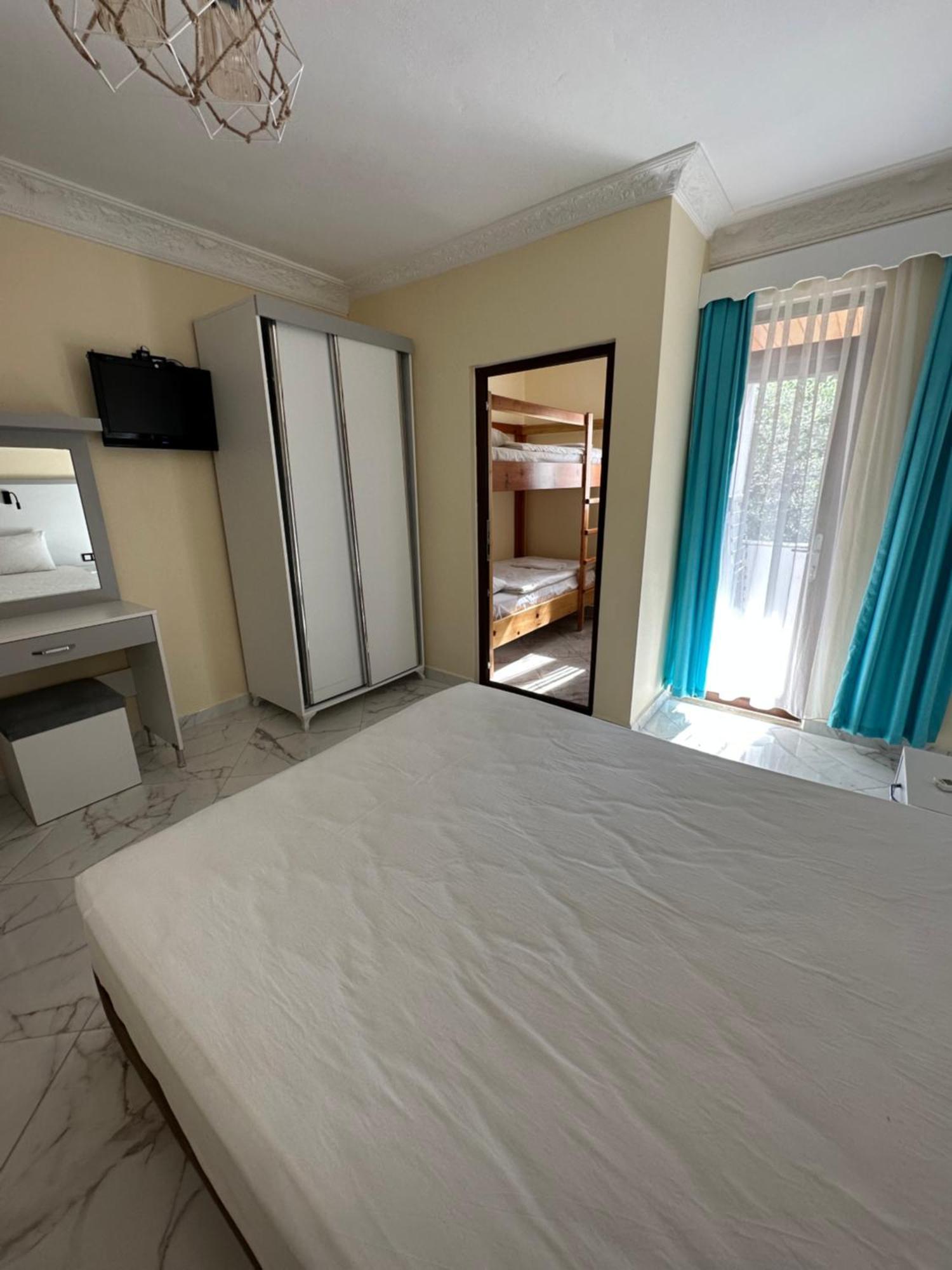 Palm Konak Hotel Çıralı Kültér fotó