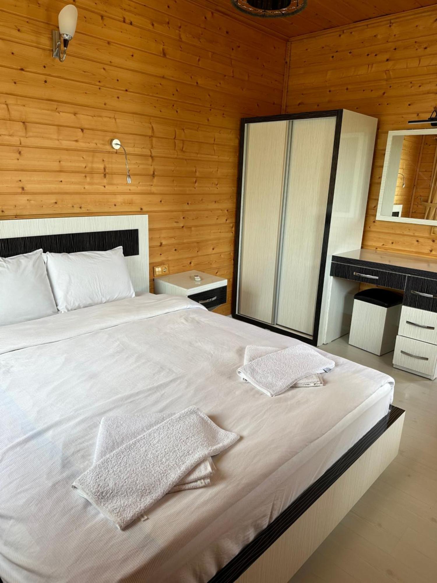 Palm Konak Hotel Çıralı Kültér fotó