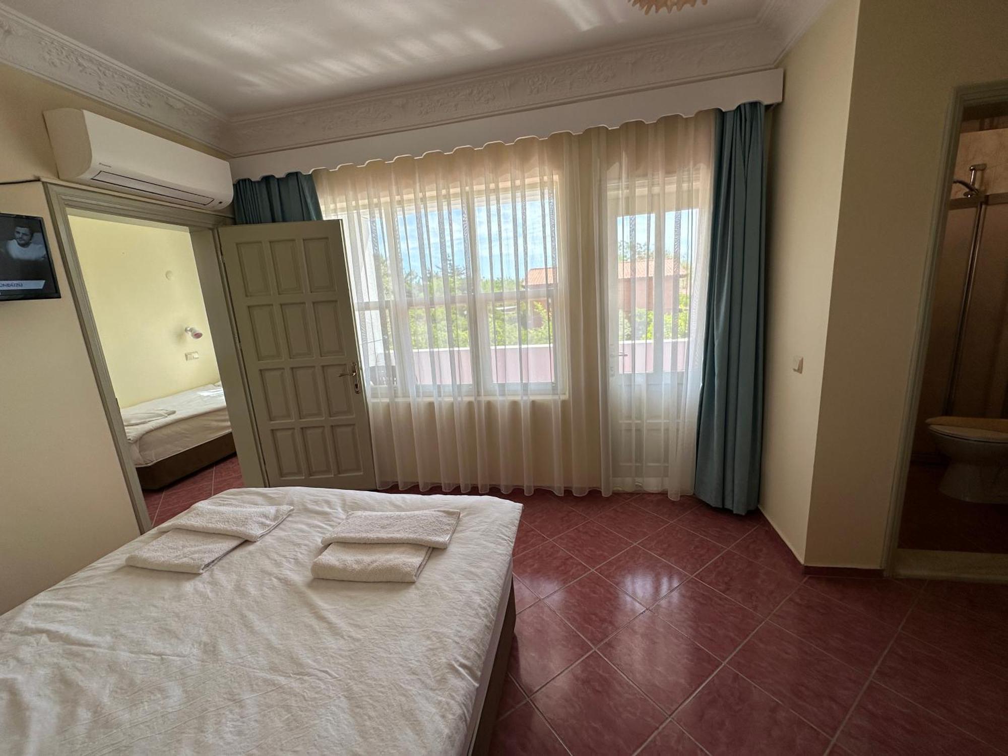Palm Konak Hotel Çıralı Kültér fotó