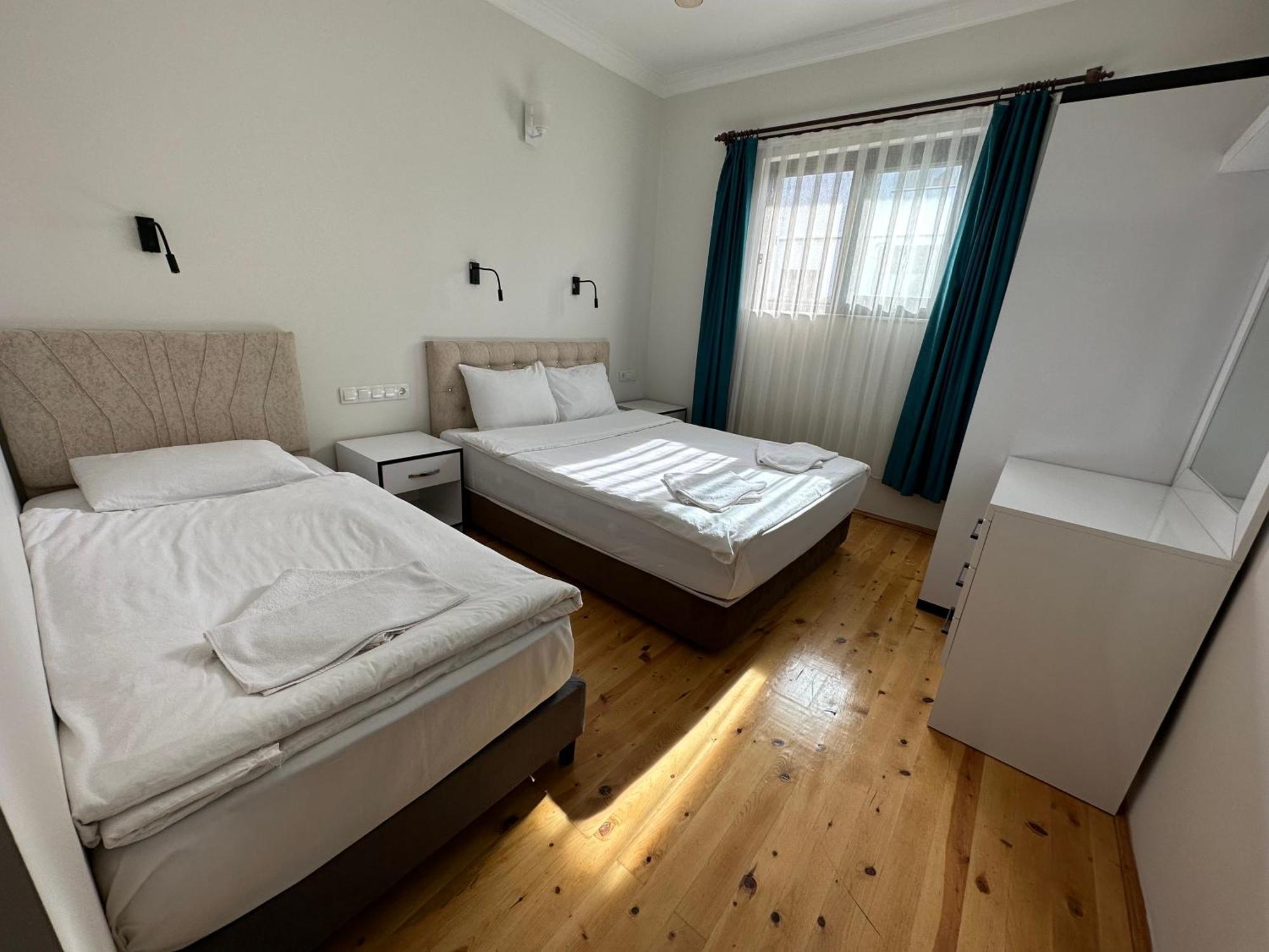 Palm Konak Hotel Çıralı Kültér fotó