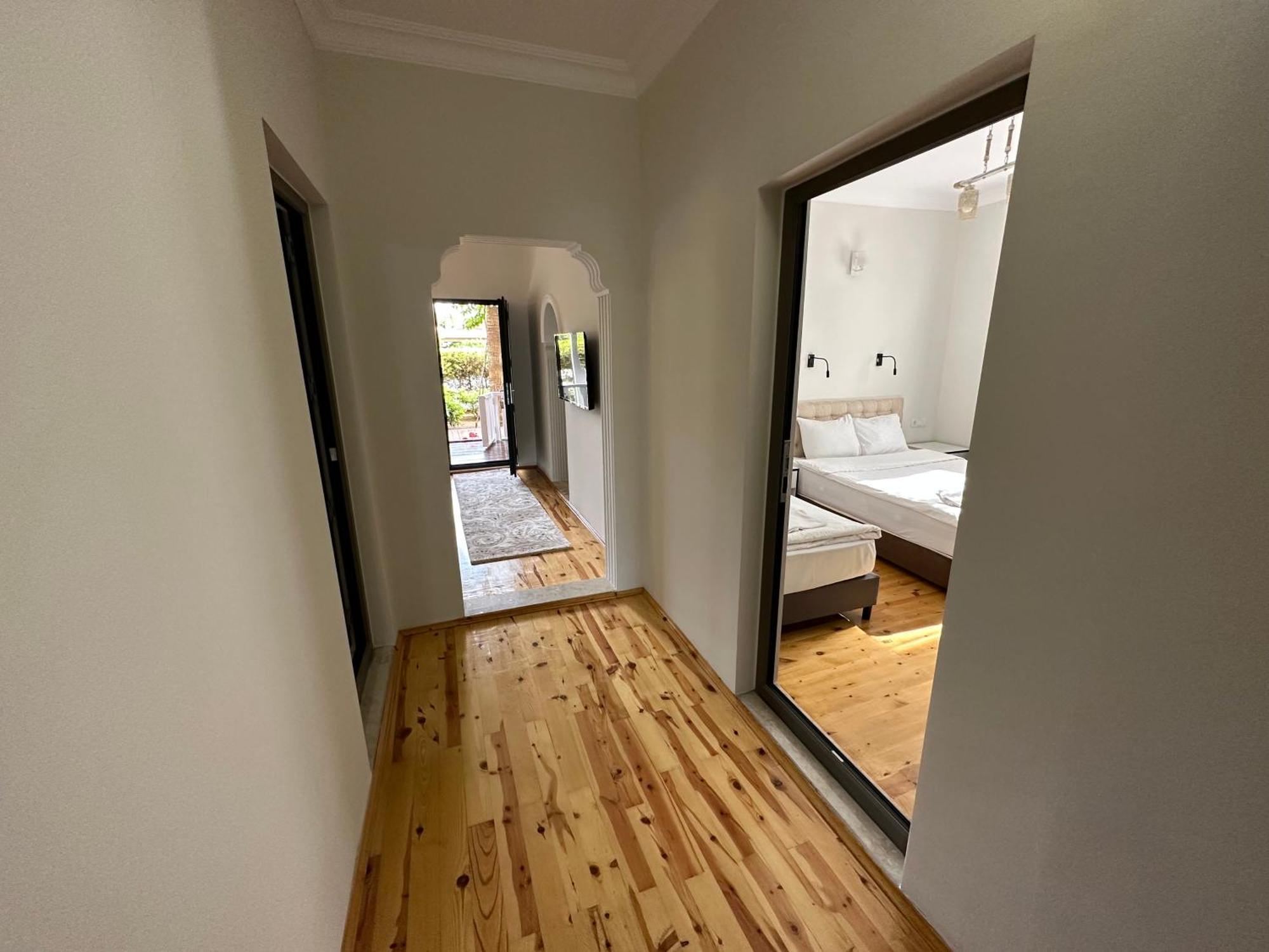 Palm Konak Hotel Çıralı Kültér fotó