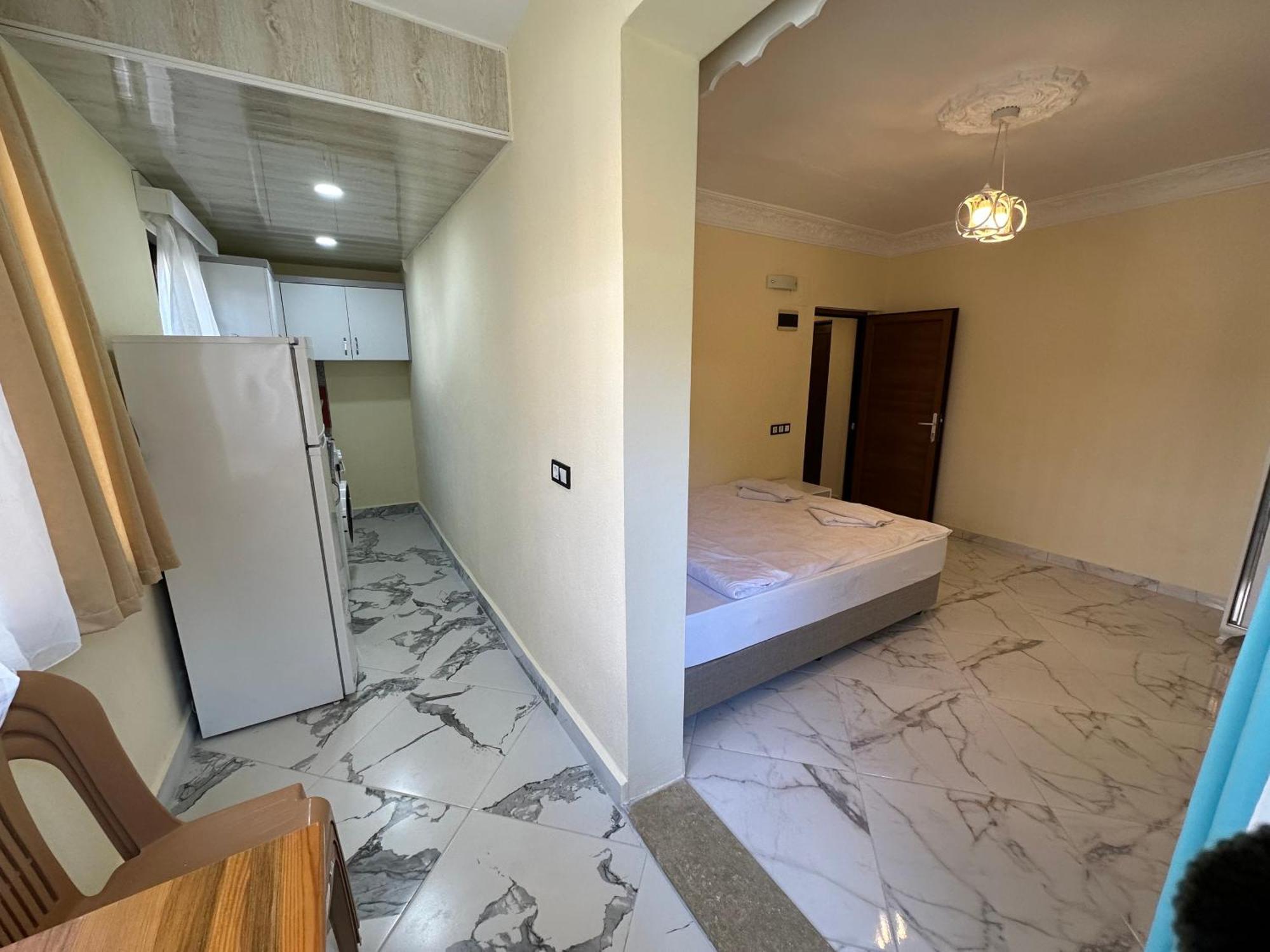 Palm Konak Hotel Çıralı Kültér fotó