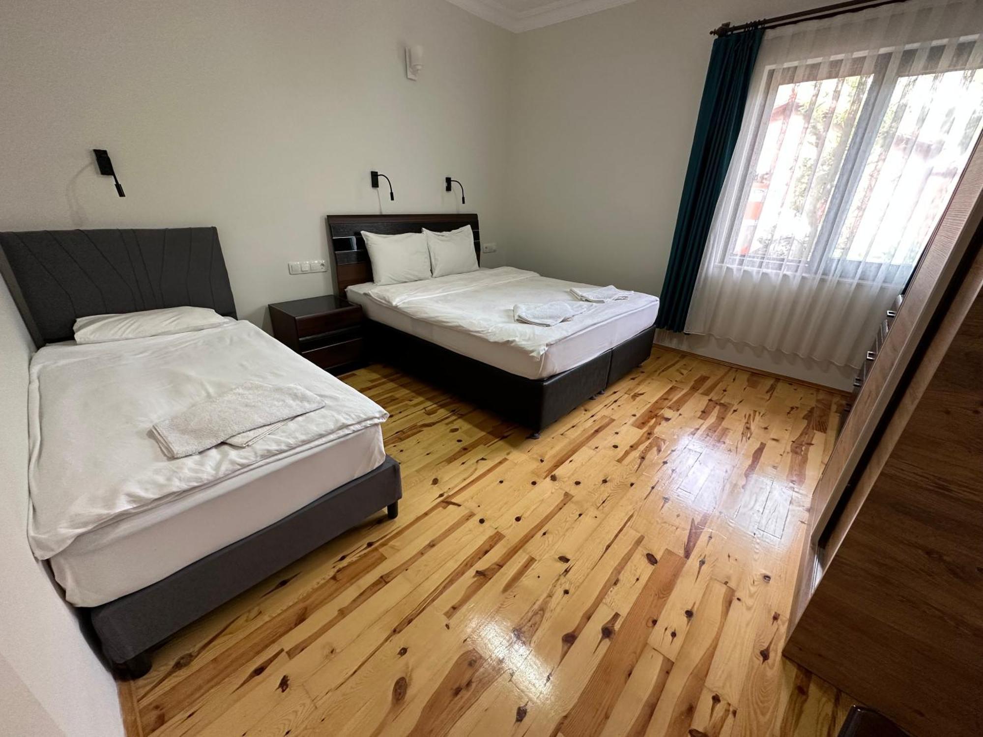 Palm Konak Hotel Çıralı Kültér fotó