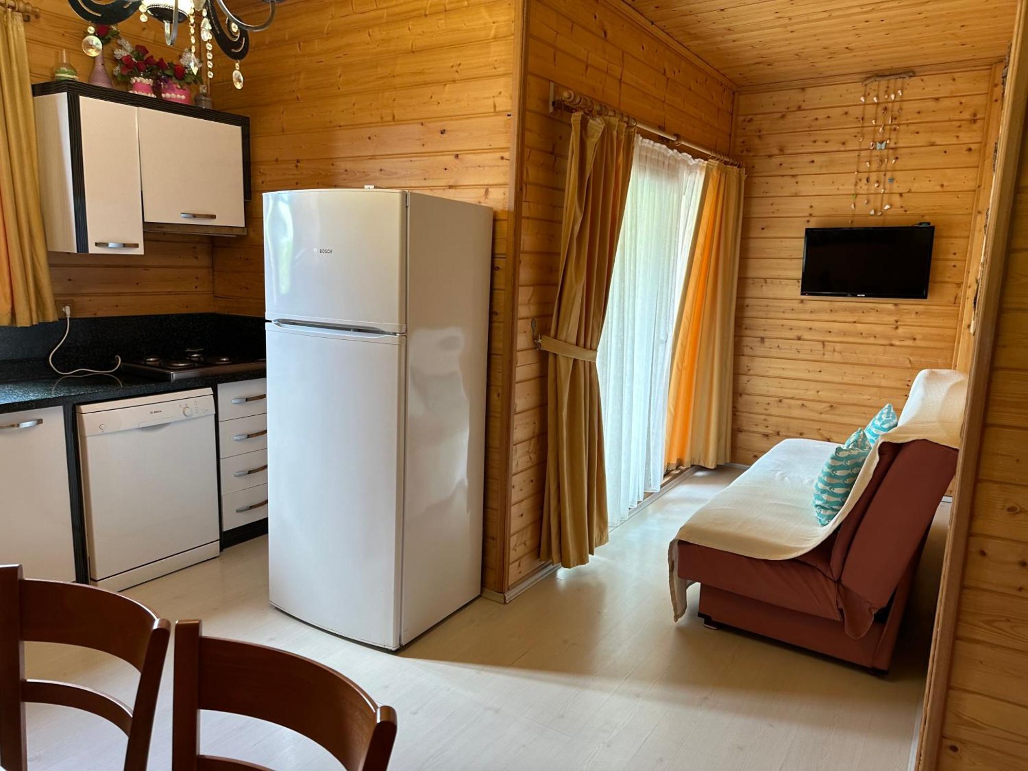 Palm Konak Hotel Çıralı Kültér fotó