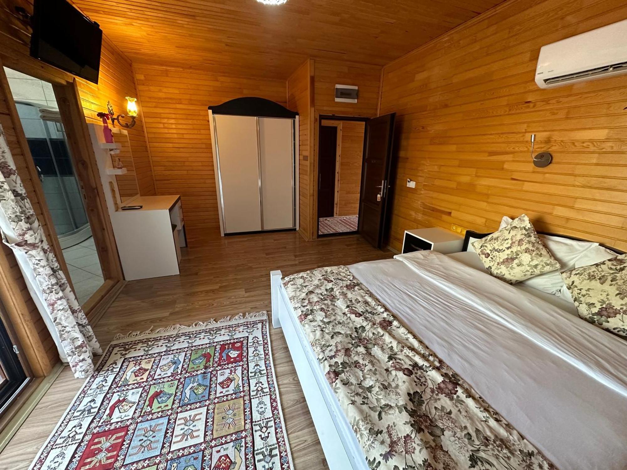 Palm Konak Hotel Çıralı Kültér fotó