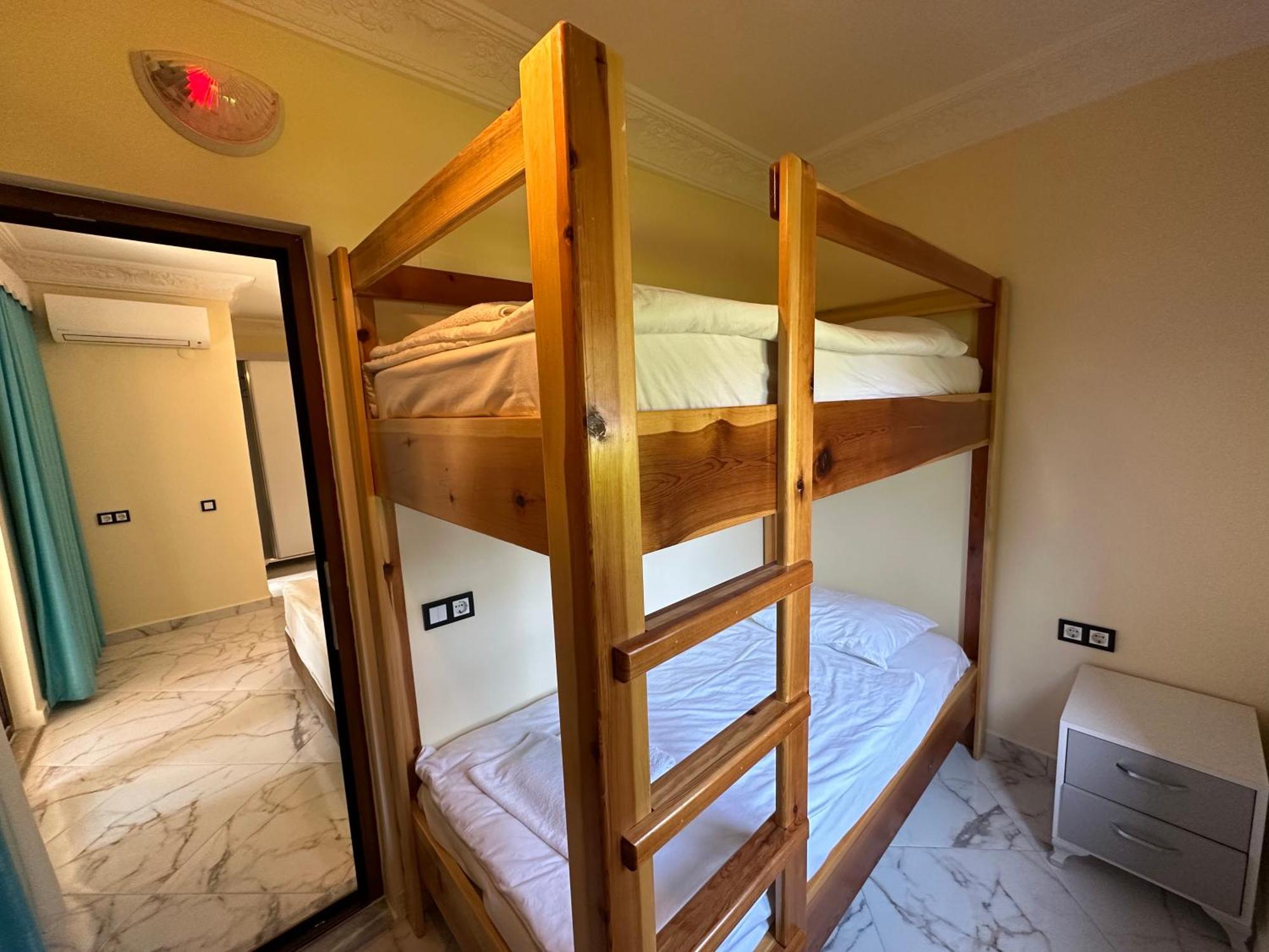 Palm Konak Hotel Çıralı Kültér fotó