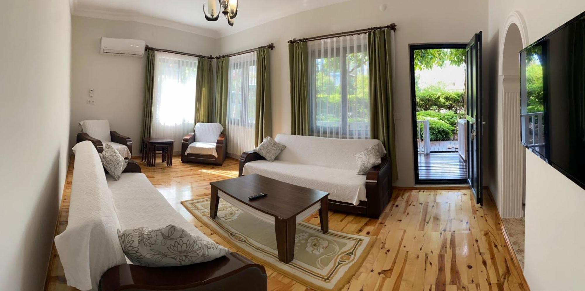 Palm Konak Hotel Çıralı Szoba fotó