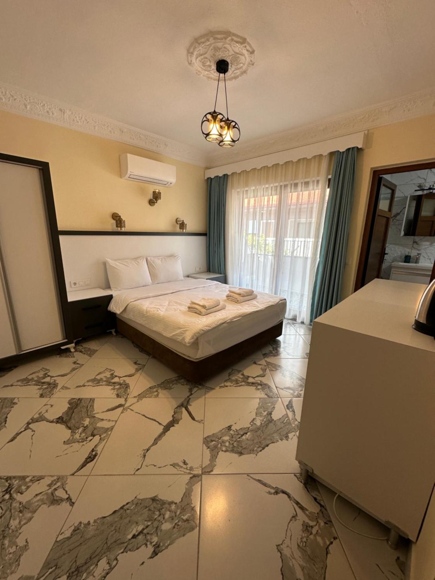 Palm Konak Hotel Çıralı Kültér fotó