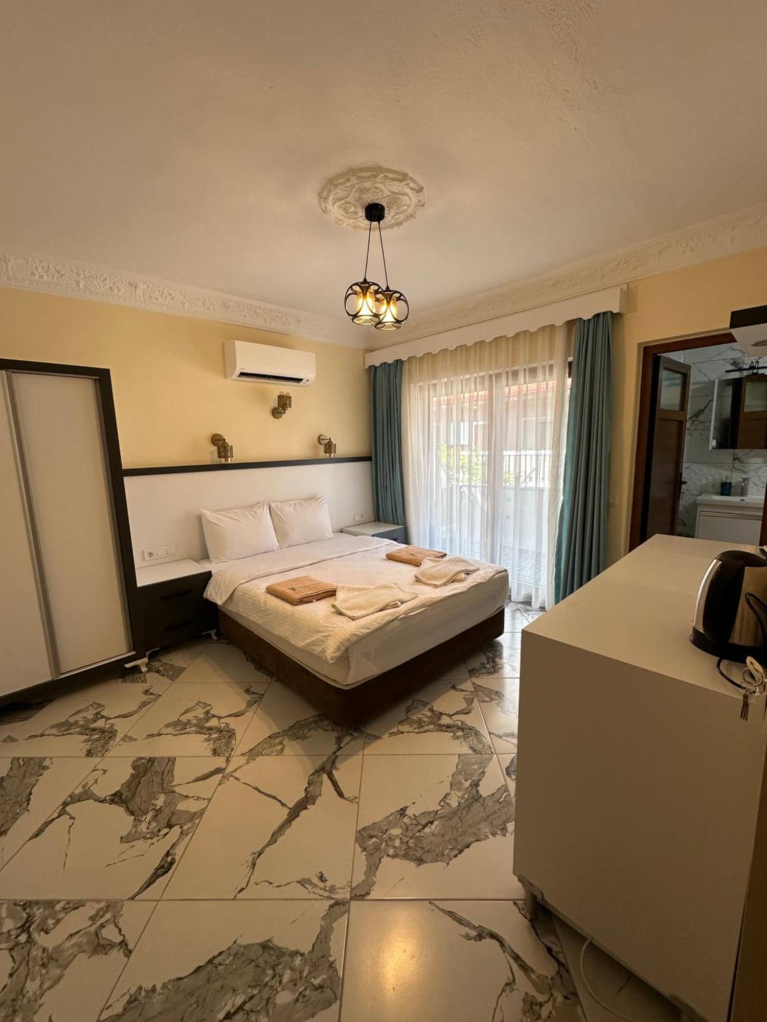 Palm Konak Hotel Çıralı Kültér fotó
