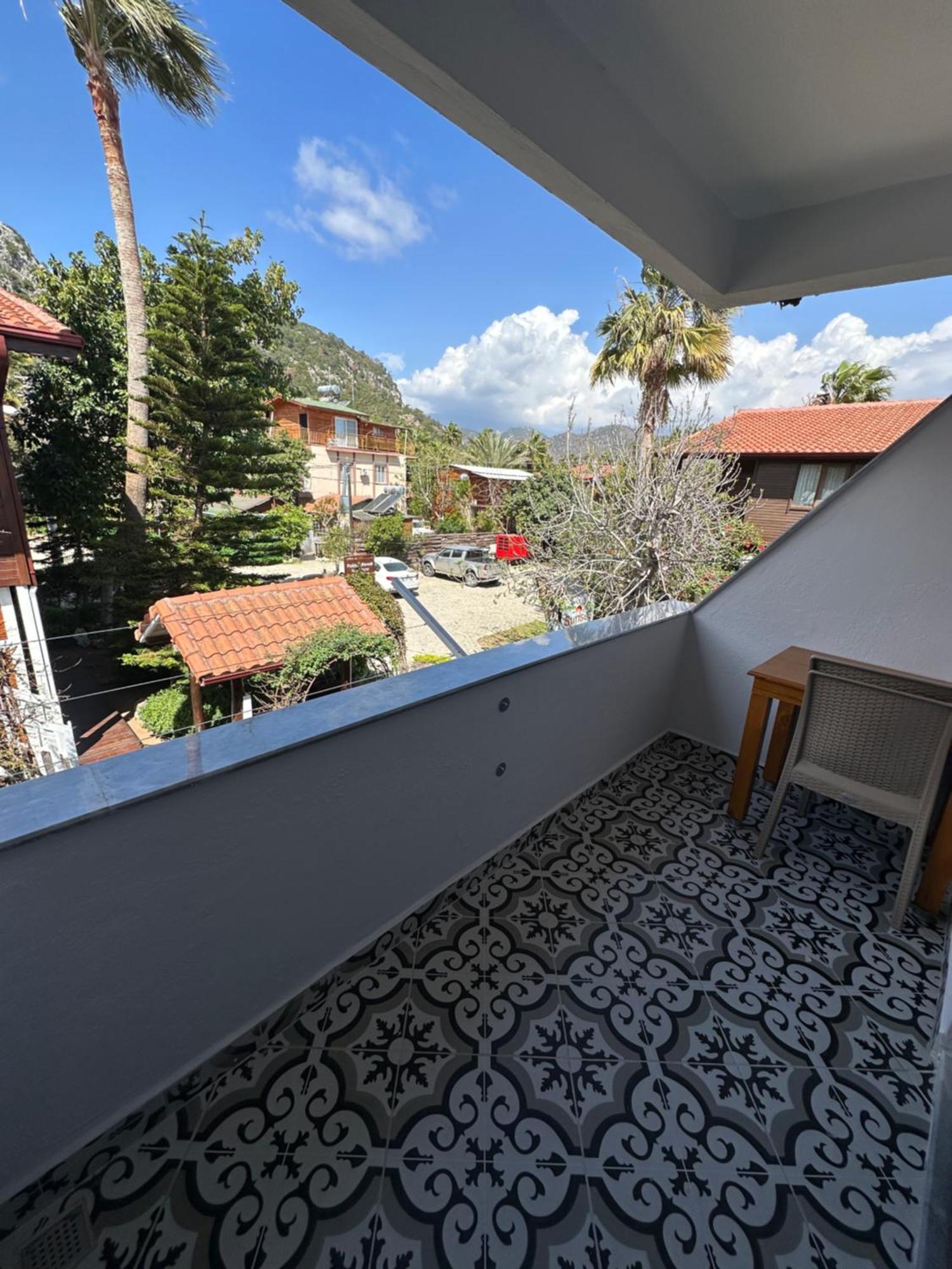 Palm Konak Hotel Çıralı Kültér fotó