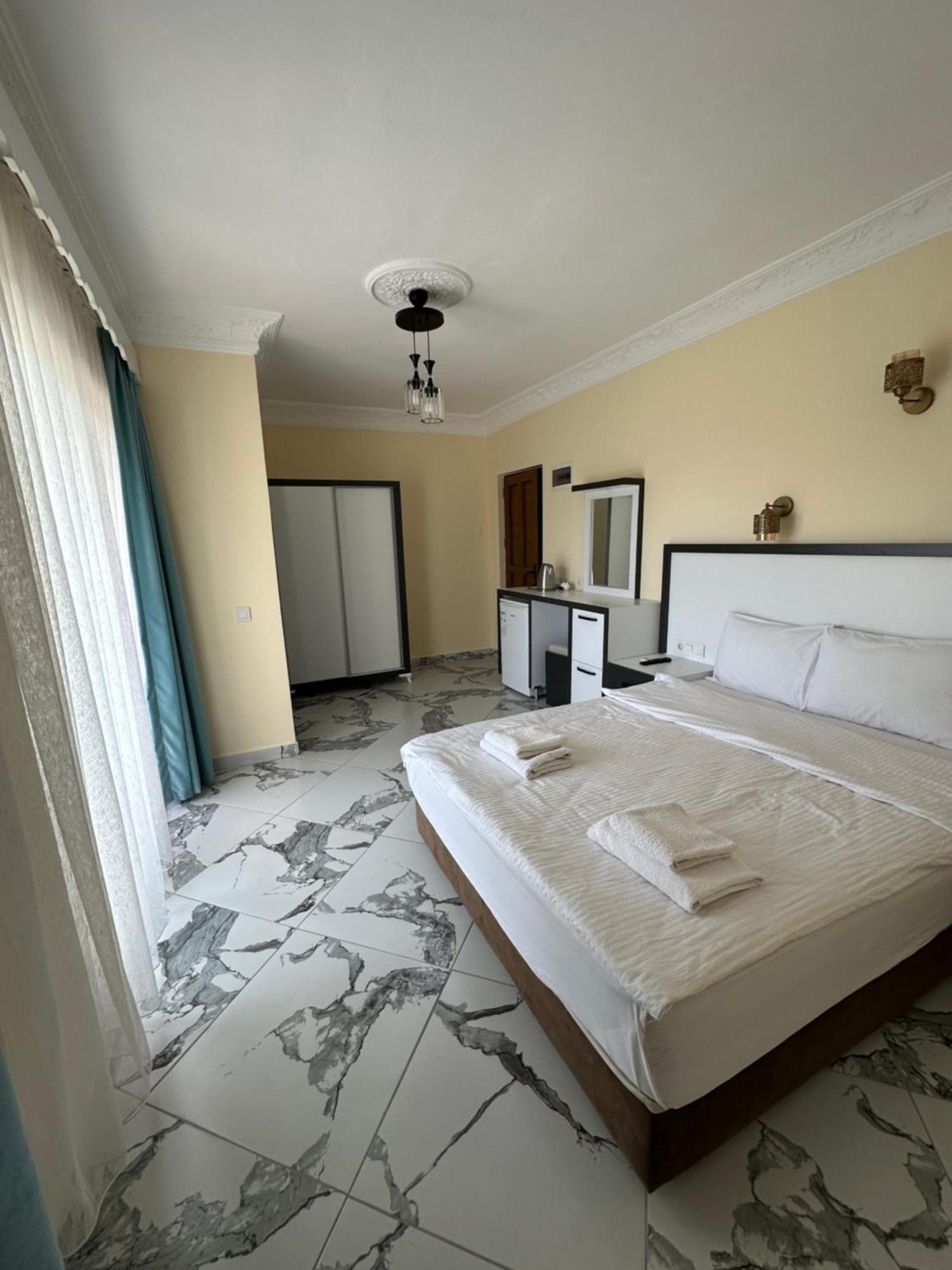 Palm Konak Hotel Çıralı Kültér fotó