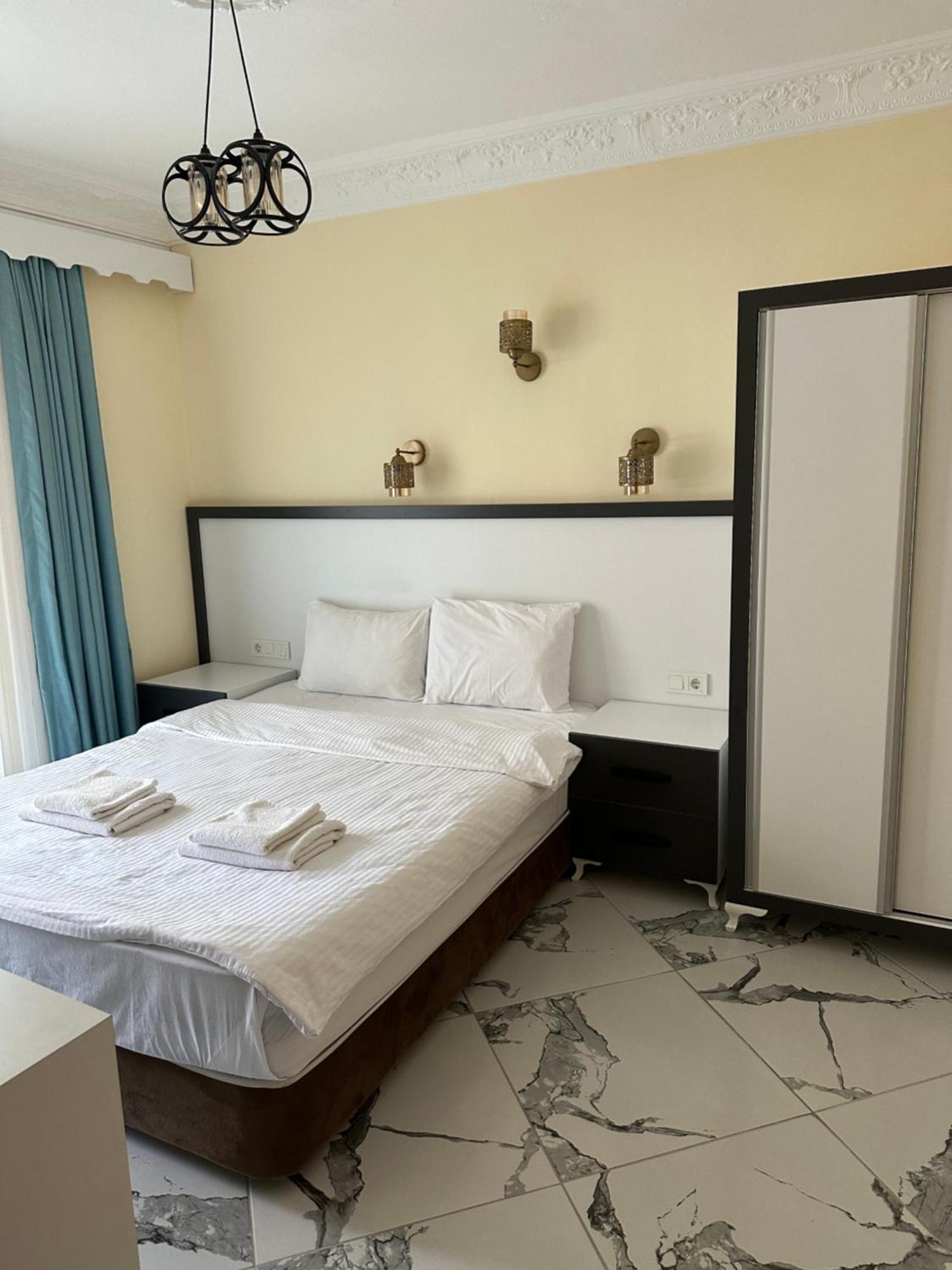 Palm Konak Hotel Çıralı Kültér fotó