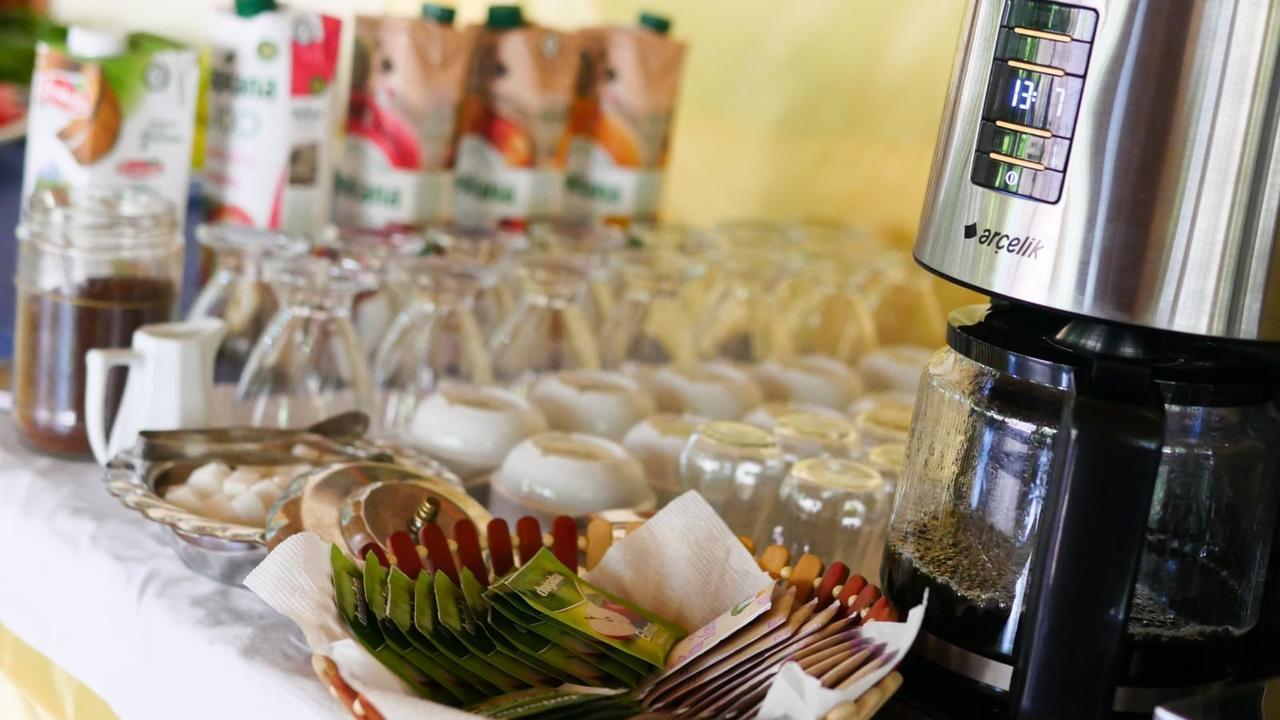 Palm Konak Hotel Çıralı Kültér fotó